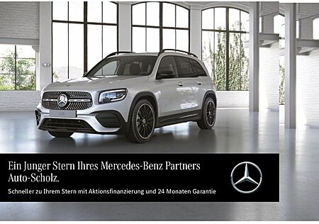 Mercedes-Benz GLB 220 d 4M LED+AMG+ADVANCED+AMBIENTE+BUSINESS+