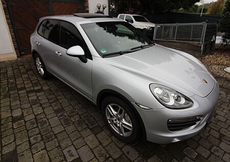 Porsche Cayenne S APPROVED Garantie Schiebedach