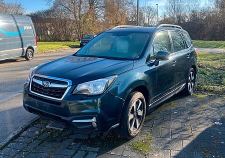 Subaru Forester Exclusive EU6 1. Hand