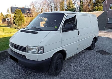 VW T4 Volkswagen Camper - Komplett ausgebauter Campervan Wo