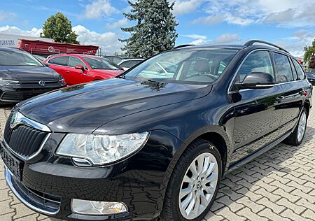 Skoda Superb 2.0TDI DSG Exclusive Xenon AHK Navi PDC