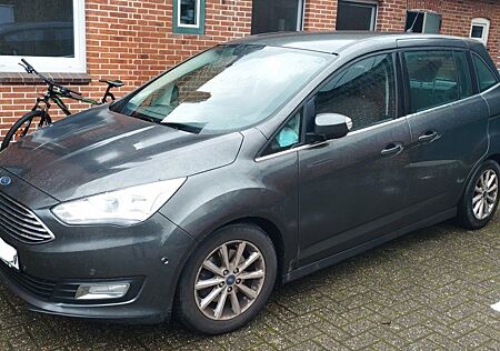 Ford Grand C-Max gebraucht kaufen Ford Grand C-Max 1,0 EcoBoost 74kW Titanium