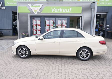 Mercedes-Benz E 200 E -Klasse Lim.BlueTec*NAVI