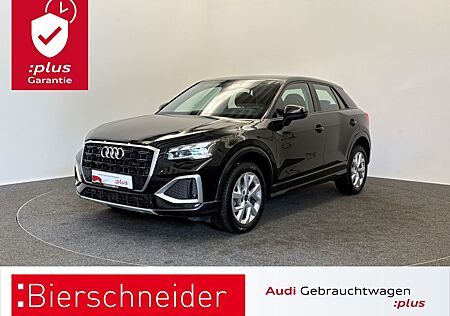 Audi Q2 35 TFSI S tronic advanced MATRIX VIRTUAL AHK