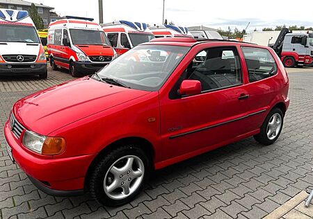 VW Polo Volkswagen 1.4 Open Air Faltdach,Automatik