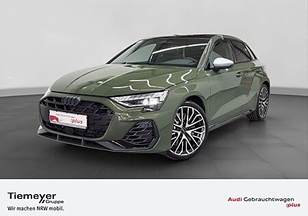 Audi S3 Sportback TFSI Q LM19 MATRIX PANO NAVI+