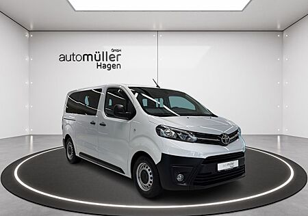 Toyota Pro Ace Proace L1 Kombi Comfort|Navi|9-Sitzer|Tempo|DAB