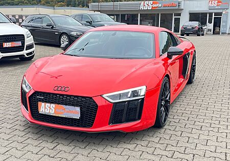 Audi R8 gebraucht kaufen Audi R8 -5.2FSiV10+/2xCarbon/Keram/B&O/Deutsch/U-frei/