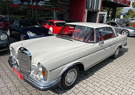 Mercedes-Benz 220 SEB/C - Schalter - Schiebedach - orig. Leder