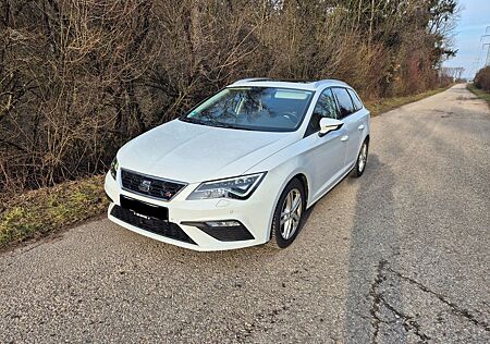 Seat Leon ST FR 2.0 TDI 7-Gang