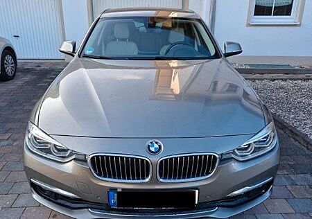 BMW 320 d Touring Luxury Line - TÜV neu, Bremsen neu