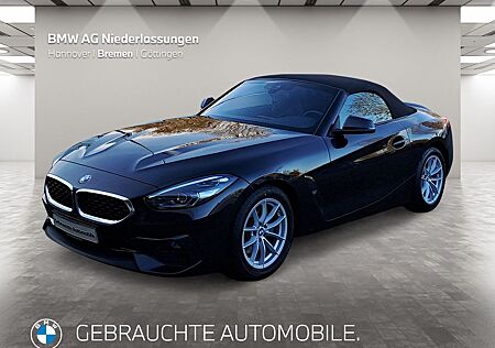 BMW Z4 sDrive20i LiveCockpitProf PDC HiFi LED Alarm