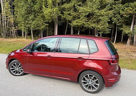 VW Golf Sportsvan Volkswagen 2.0 TDI United