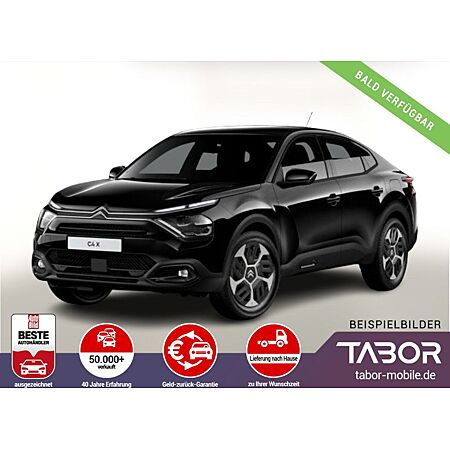 Citroën C4 X leasen
