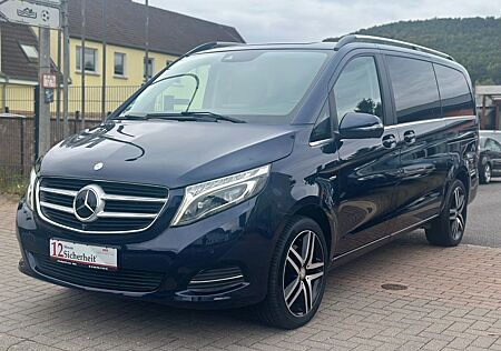 Mercedes-Benz V 220 gebraucht kaufen Mercedes-Benz V 220 V 250 Klasse BT/d AVANTG.EDITION 4X4 Lang LED