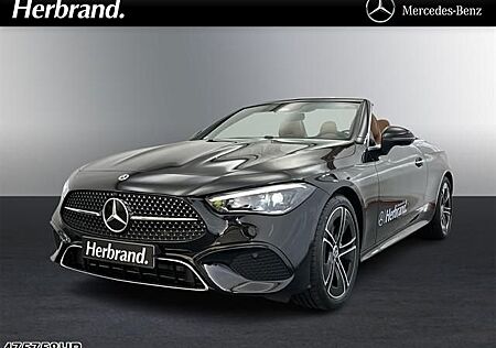 Mercedes-Benz CLE 200 Cabriolet +DISTRONIC+360°+KAM+BURMESTER+