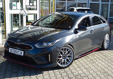 Kia Pro_ceed pro_cee'd / ProCeed GT Sound-Pano-LED-Klima-Memo