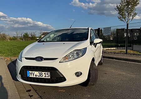 Ford Fiesta Titanium