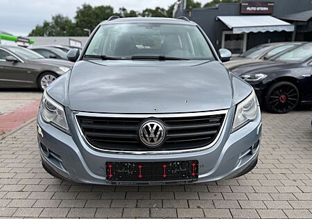 VW Tiguan Volkswagen Track & Field 4Motion