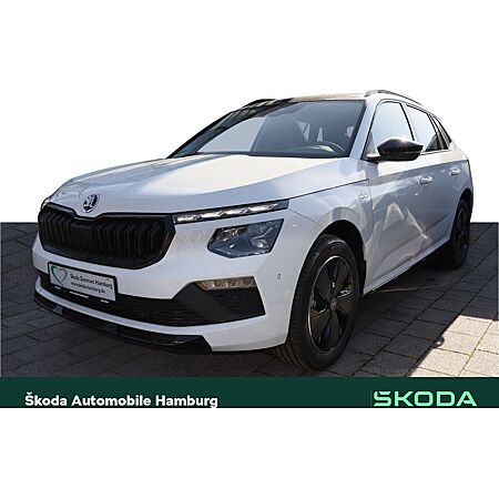 Skoda Kamiq leasen