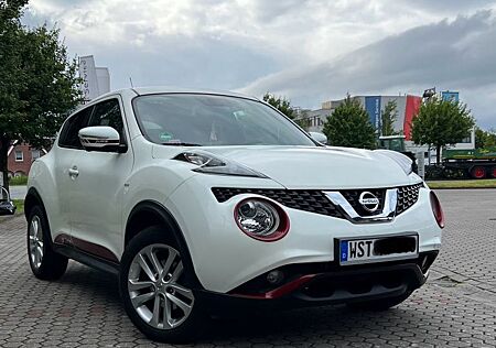 Nissan Juke 1.2 DIG-T Acenta Acenta