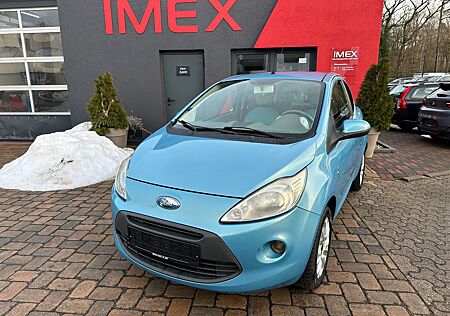 Ford Ka Titanium 1.2 70 PS Tüv 4/27 Klima Bluetooth