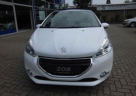 Peugeot 208 1.6 Allure BlueHDi 120 STOP & START Allure