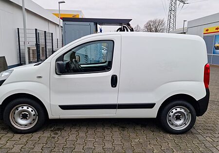 Fiat Fiorino Kastenwagen Basis mit Klimaanlage