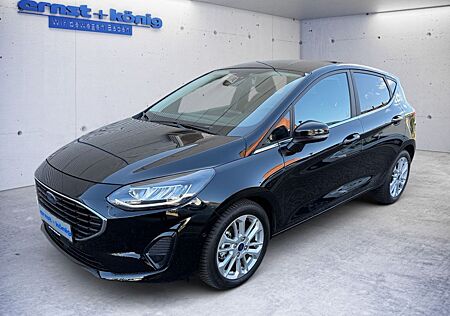 Ford Fiesta 1.0 EcoBoost Hybrid S&S Aut. TITANIUM X