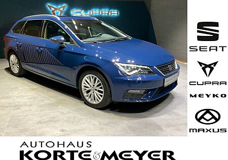 Seat Leon SP Style 1.6 TDI DSG+AHK +Sitzhzg
