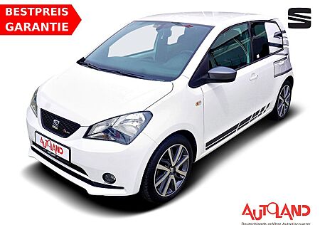 Seat Mii 1.0 FR-Line Beats Tempomat Klima Bluetooth