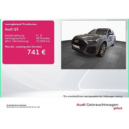 Audi Q5 leasen