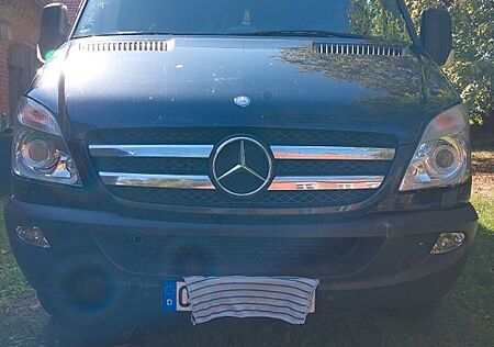 Mercedes-Benz Sprinter 219 Mixto LKW Zulassung