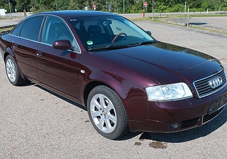 Audi A6 2.4
