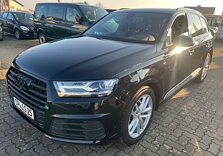 Audi Q7 3.0 TDI quattro tiptronic s-line Luftfederung