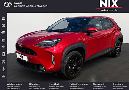 Toyota Yaris Cross Hybrid 1.5 VVT-i Team Deutschland