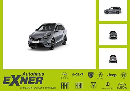 Kia Cee'd Sportswagon cee'd SW Platinum Sitzventilation, JBL Soundsyst