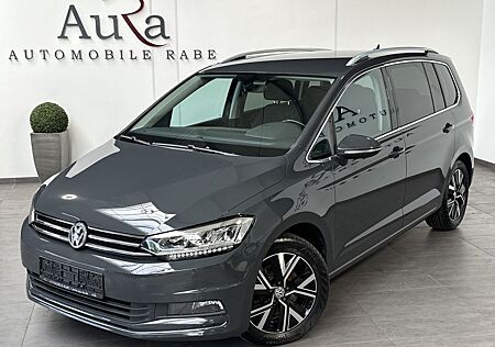 VW Touran Volkswagen 2.0 TDI Highline NAV+LED+ACC+FAMILY-PAKET