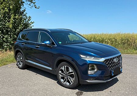 Hyundai Santa Fe 2.2 CRDi Premium 4WD 8AT Premium