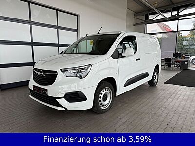 Opel Combo E Cargo Edition erhöhte Nutzlast XL