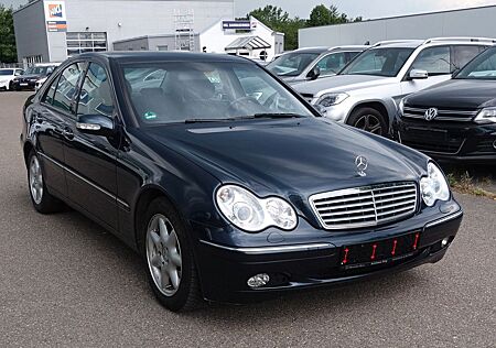 Mercedes-Benz C 240 Lim.Elegance"Bi-Xenon"Leder"Navi"SHD