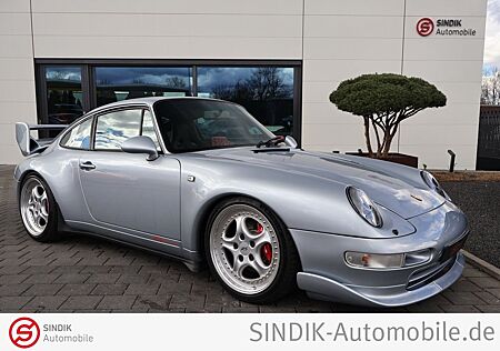 Porsche 993 / 911 Carrera RS clubsport Tribute Neuaufbau