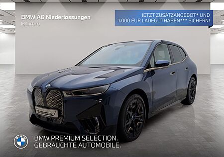 BMW iX xDrive50 AHK Driv.Assist.Prof Harman/K Laser