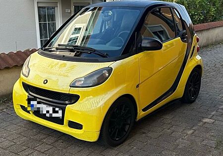 Smart ForTwo coupé 1.0 45kW pure pure