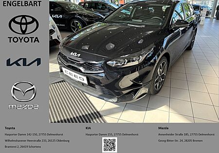 Kia Cee'd Sportswagon Ceed_sw Spirit 1.5T Technologie-Paket