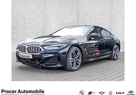 BMW 840i xDrive Gran Coupé M Sport HUD PANO ACC RFK