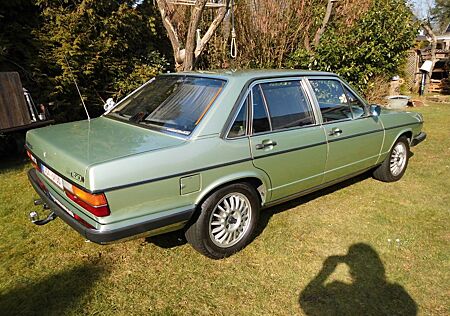 Audi 100 , C2, 5 Zylinder, Top Zustand, Oldtimer