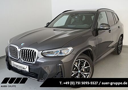 BMW X3 xDrive 30i (M-Sport Navi LED AHK Pano H/K)