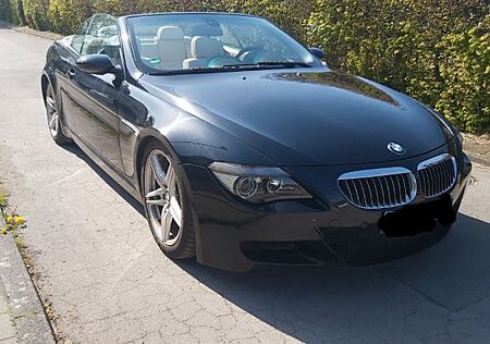 BMW 650i Cabrio Automatik 19 Zoll Xenon