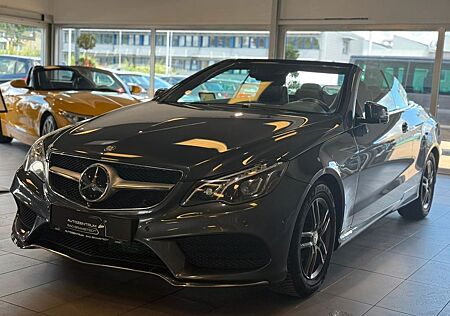 Mercedes-Benz E 350 E 350d Cabrio AMG |LED|SHZ|360° KAMERA|NACKENHZG
